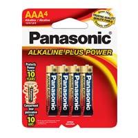 Piles Panasonic Pro Power LR3 AAA (par 4)