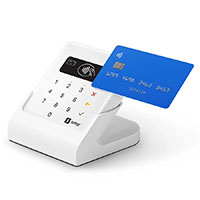 Terminal de paiement lectronique avec station de charge SumUp Air Bundle