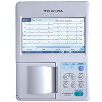 Electrocardiographe Fukuda Denshi FCP 8100 Cardimax