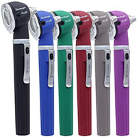 Otoscope  fibres optiques Devascope LED