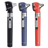 Otoscope  fibres optiques LED Spengler Smartled 5500
