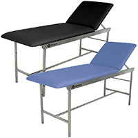 Divan hauteur fixe Holtex Inox