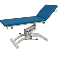 Divan hydraulique Promotal Hydro avec patins