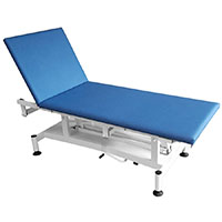 Divan hydraulique Vog Mdical Caix 2 plans