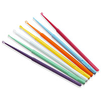 Assortiment de curettes auriculaires Bionix (boite de 75)