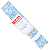 Garrot infirmier avec motif marguerites