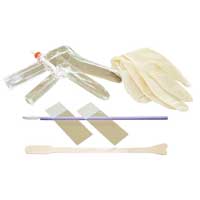Kit frottis st�riles