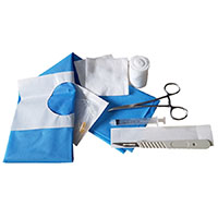 Set de retrait d'implant contraceptif (par 5)