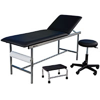 Cabinet mdical Complet Holtex avec marchepied 1 ou 2 marches