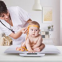 Pse bb Terraillon lectronique volutif Baby Fit