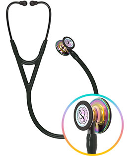 Cardiologie IV Noir base smoke dition Rainbow