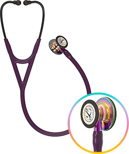 Cardiologie IV Prune dition Rainbow brillant