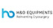 Logo H&O EQUIPMENTS