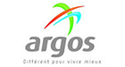 les produits ARGOS