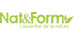 un produit NAT&FORM