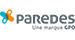 un produit PAREDES