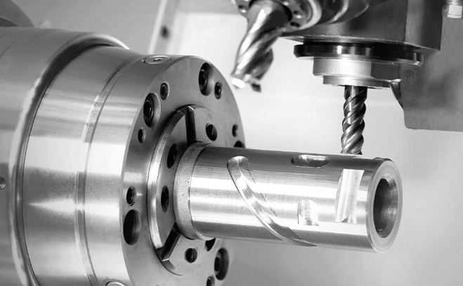 Luxamed, fabrication de pr�cision