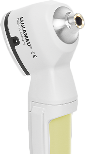 Luxamed luxascope Auris Pastel