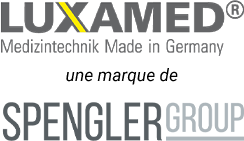 Luxamed une marque du groupe Spengler