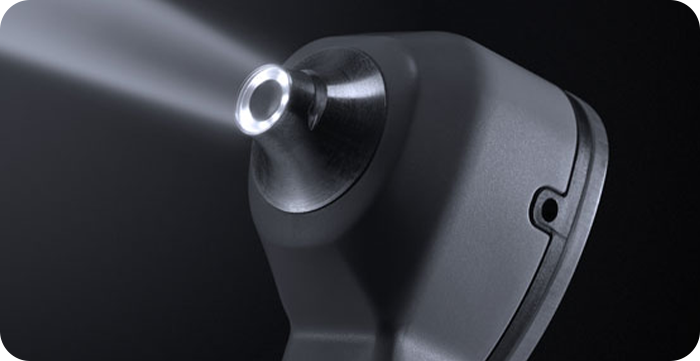 Otoscope Luxamed LED Ring