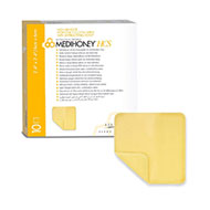 Pansement hydrogel non-adhsif Medihoney