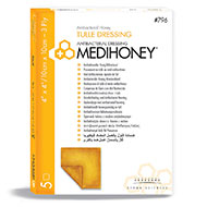 Tule antibactrien Medihoney