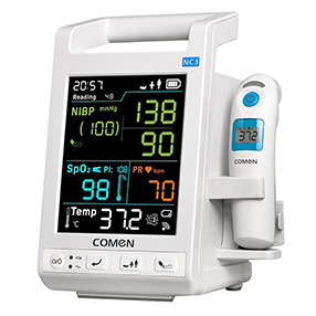Moniteur de signes vitaux Comen NC3