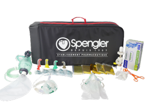 Sac OXYSAVE pour bouteilles 5 L
