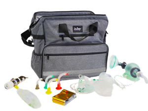 Mallette OXYSET pour bouteilles 2 L
