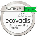 Rcompense Ecovadis 2021