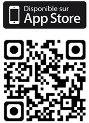 QR Code suiviHTA App Store