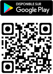 QR Code suiviHTA Google Play