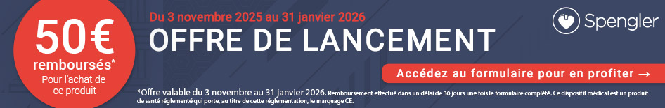 50 rembours pour l'achat de ce produit. Offre de remboursement diffr Vitalimate Mini
