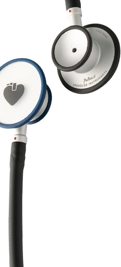 Zoom sur le Spengler Pulse II