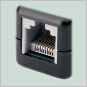 Distrimed : prise RJ 45