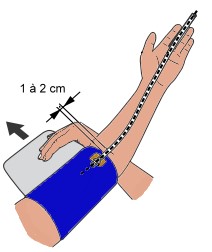 Sur quel bras la tension artérielle est-elle prise ? - Le-Tensiomètre.com
