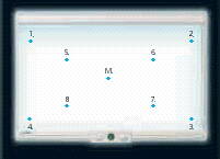 NEGATOSCOPES QUAL'X